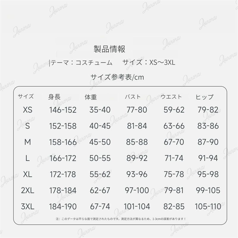 コスチューム