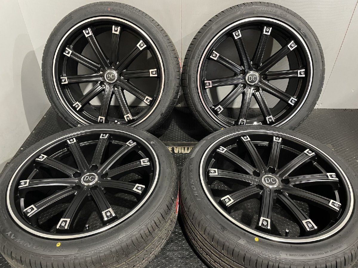 新品 バランス調整済 FRONWAY 245/40ZR20 24年製 夏タイヤ LANDFORCE 新品 バランス調整済 FRONWAY 245/40ZR20 24年製 夏タイヤ LANDFORCE
