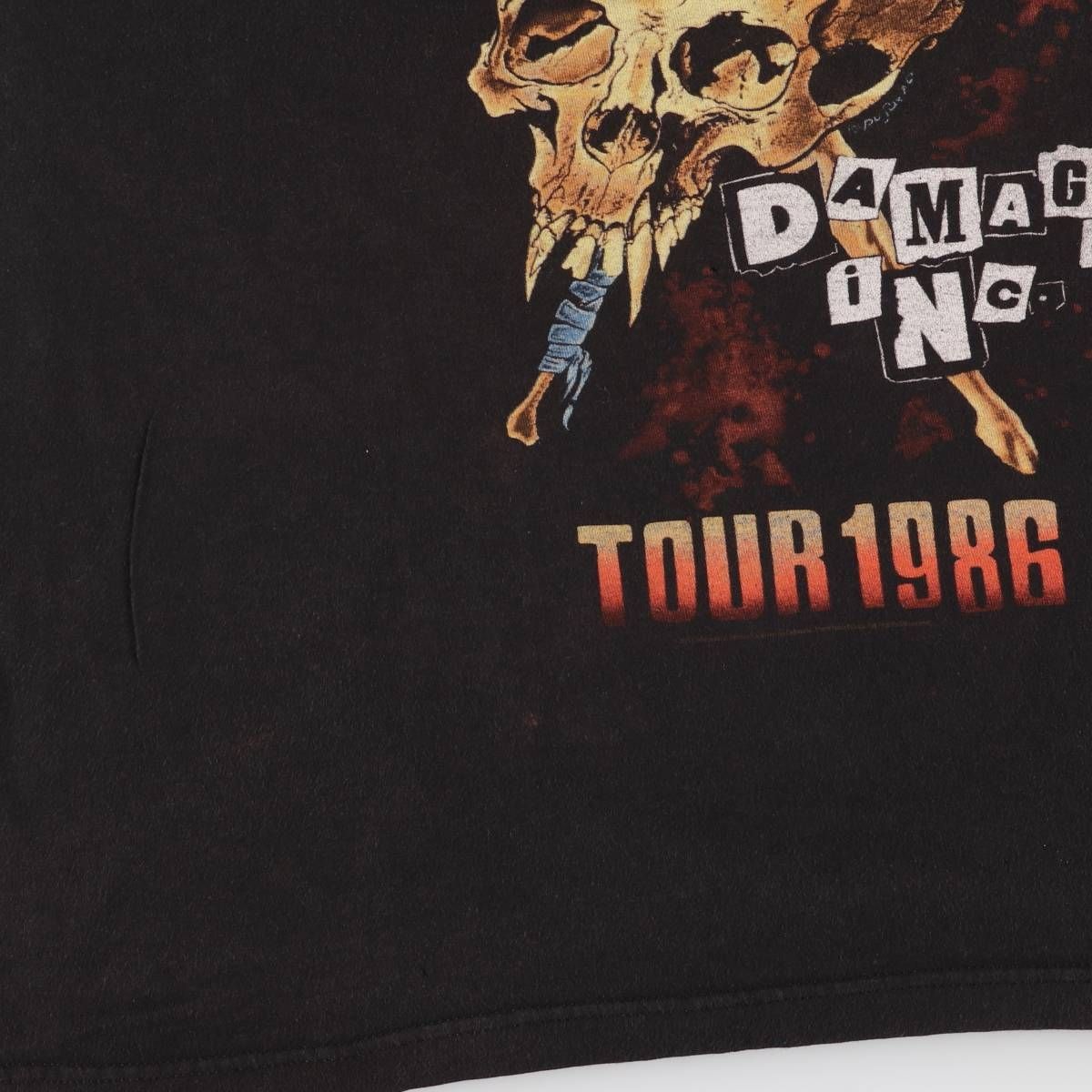 バンドTシャツ