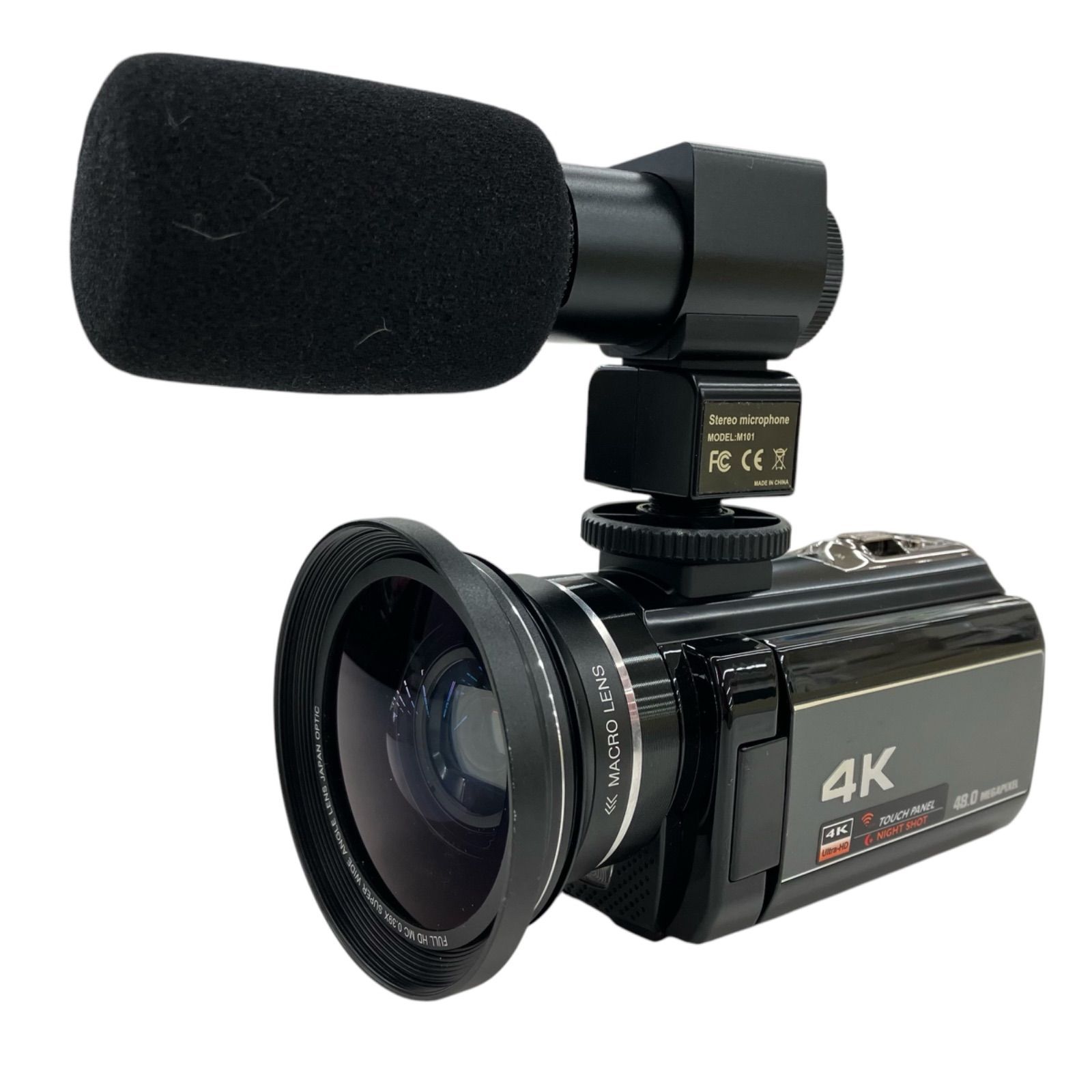 Actitop/ビデオカメラ