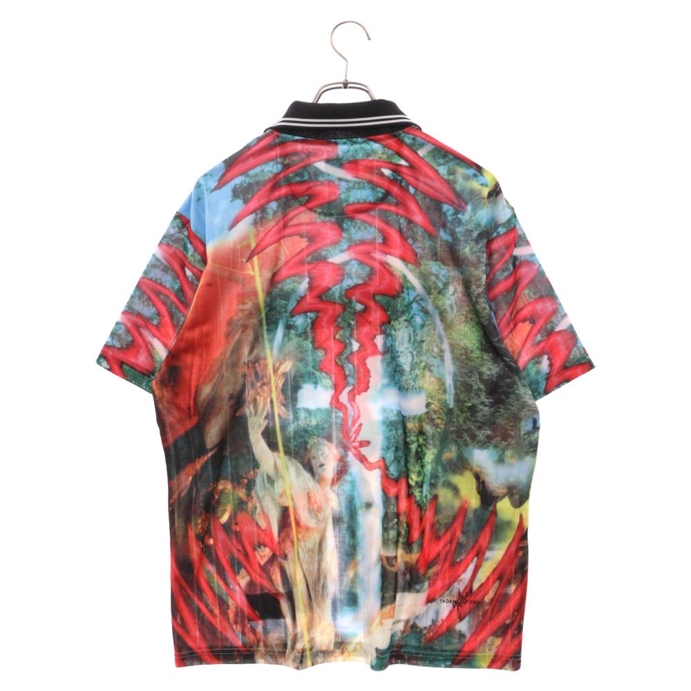 SUPREME (シュプリーム) 21AW ×Tadanori Yokoo Soccer Jersey 横尾忠則