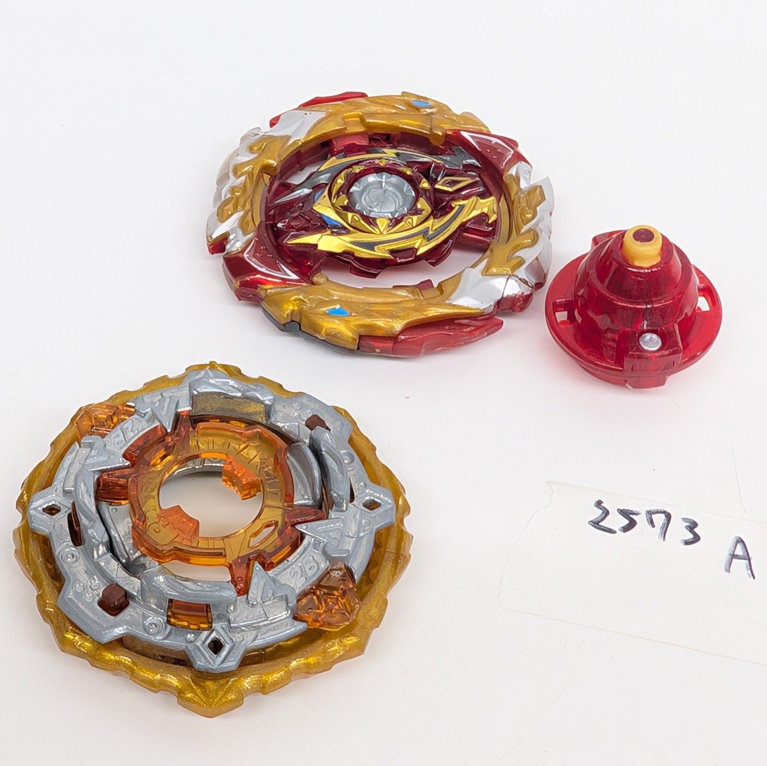 ワールドスプリガン ベイブレードバースト 現状品 2573A - メルカリ