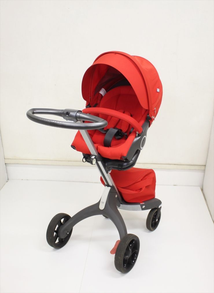 ストッケ エクスプローリー STOKKE XPLORY 超ハイシート 両対面式 B型 