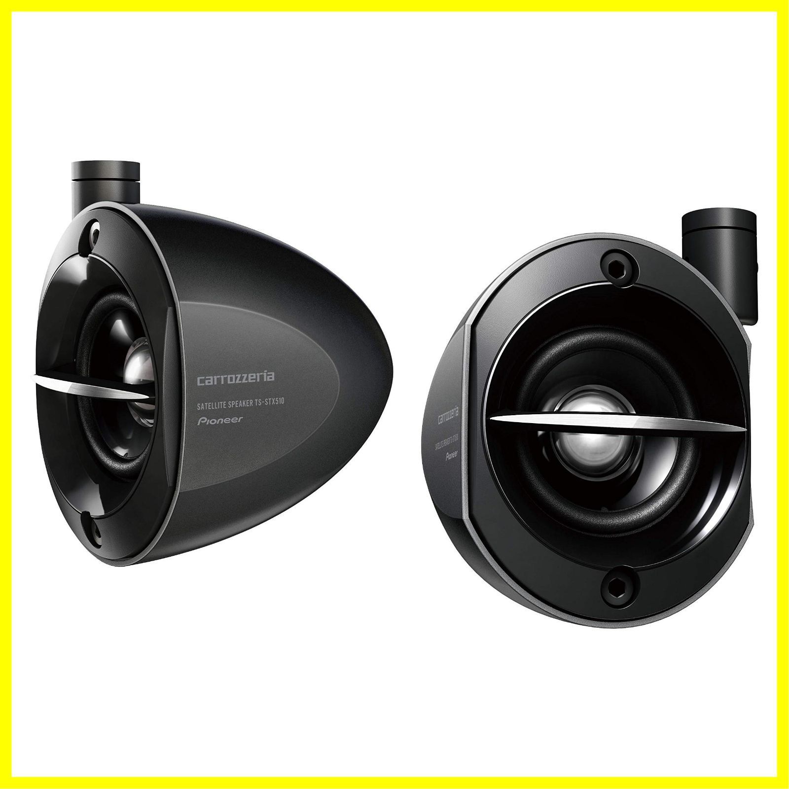Pioneer TS-STX510 サテライトスピーカー 2個セット Pioneer TS-STX510 サテライトスピーカー 2個セット