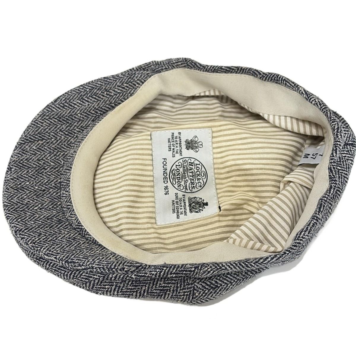 An antique James Lock & Co top hat, steampunk style by Pretty