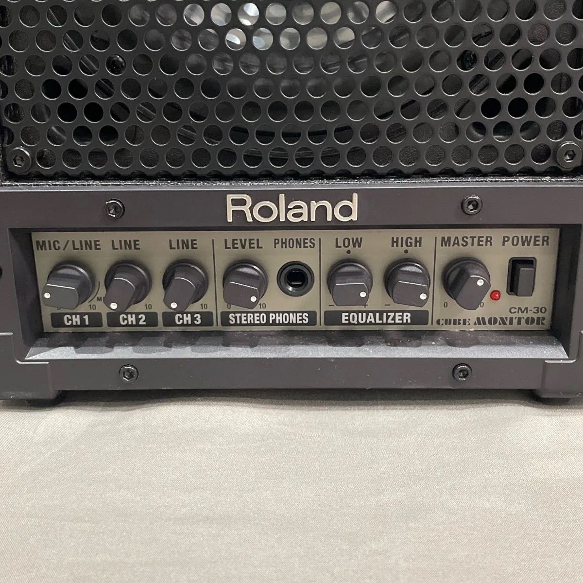 美品】Roland CUBE MONITOR『CM-30』モニタースピーカー