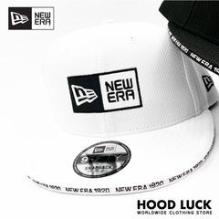 ニューエラ キャップ スナップバック NEW ERA ダイヤモンドエラ ボックスロゴ ワンポイント