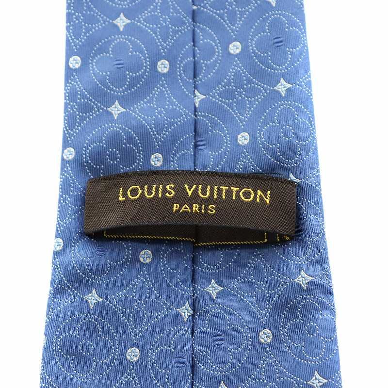 ルイヴィトン LOUIS VUITTON モノグラム レギュラータイ ルイヴィトン LOUIS VUITTON モノグラム レギュラータイ