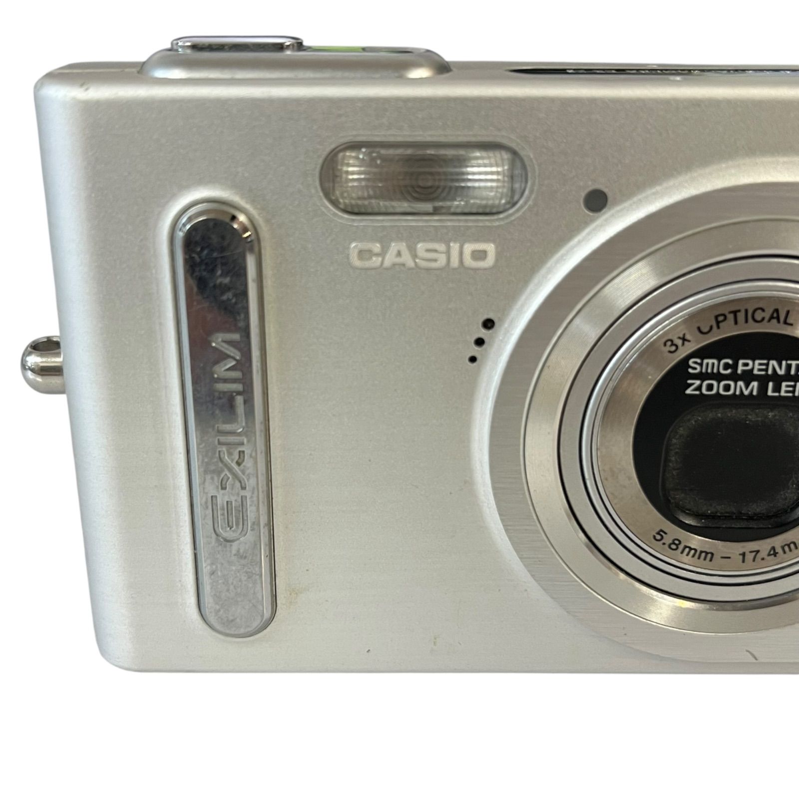カシオ デジタルカメラ オフィシャルWEBサイト | 製品情報 | EX-Z3