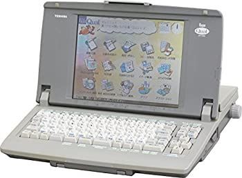 【ルポファンおすすめ!】TOSHIBA ワープロ JW-C660 東芝 動作良好 東芝 ワープロ ルポ Rupo Qual JW-C660