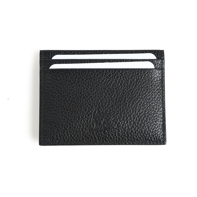 CHRISTIAN LOUBOUTIN クリスチャンルブタン KIOS カードケース  