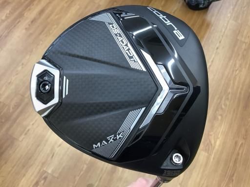 コブラ cobra DS-ADAPT MAX-K 10.5° ドライバー DR SPEEDER NX for Cobra DS-ADAPT DR フレックスS メンズ 男性用 右利き 右用 Bランク ゴルフクラブ