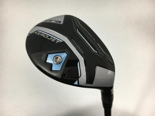 【中古ゴルフクラブ】【超美品】コブラ AEROJET (エアロジェット) ユーティリティ レディス 2023 (日本仕様) SPEEDER NX for コブラ (AEROJET純正) 6H【14日間返品OK】