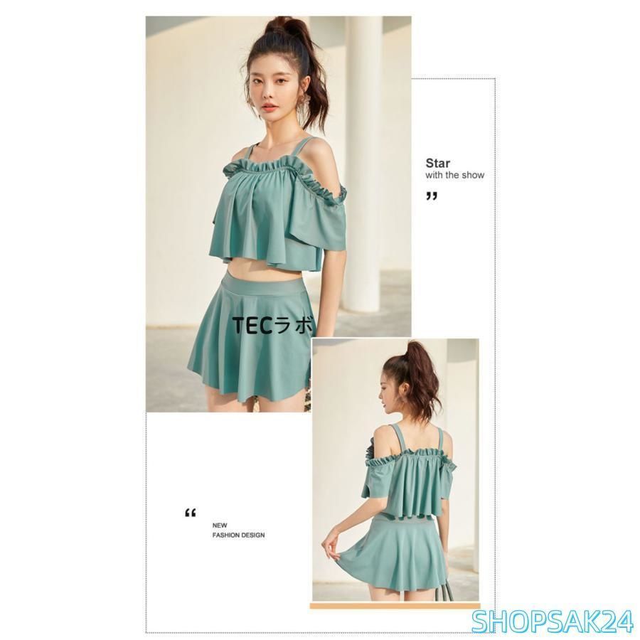 トップス スカート