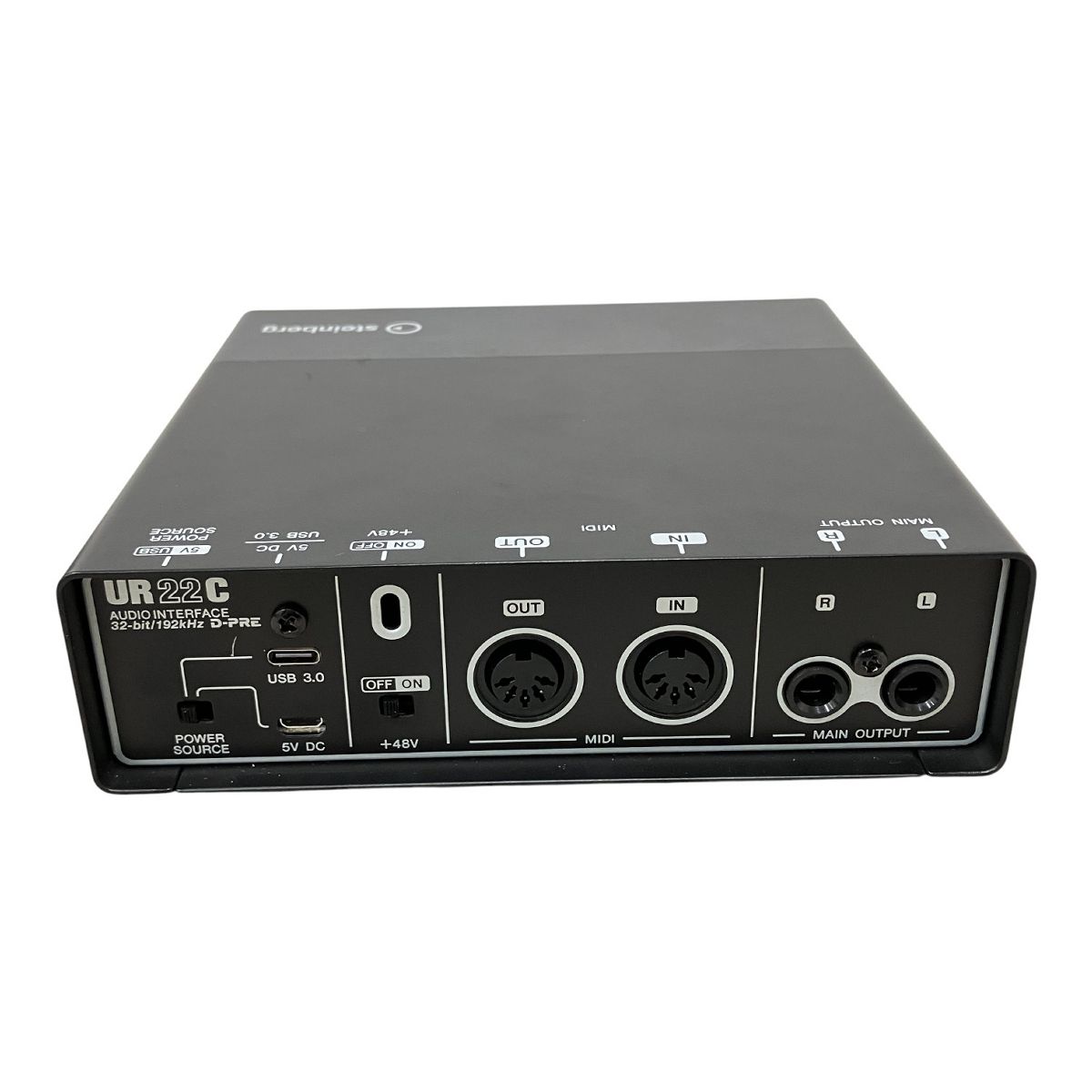 Steinberg UR22C
