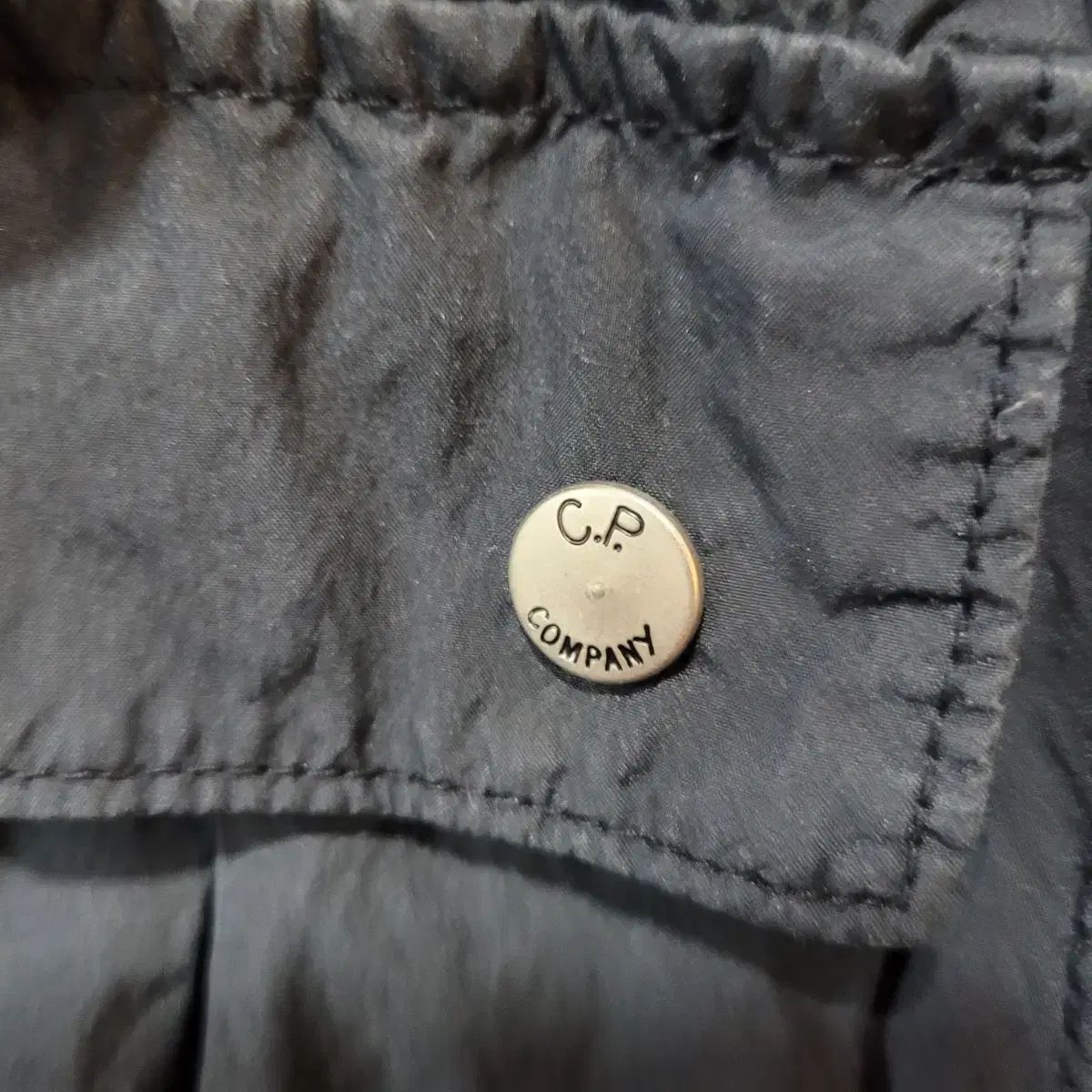  CP 会社 ゴーグル ナイロン フード ベスト ベスト ジレ ベスト ジレ ビスチェ