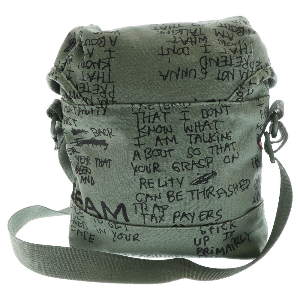Supreme Supreme 23ss Field Side Bag Olive Gonz SS23 Military Field