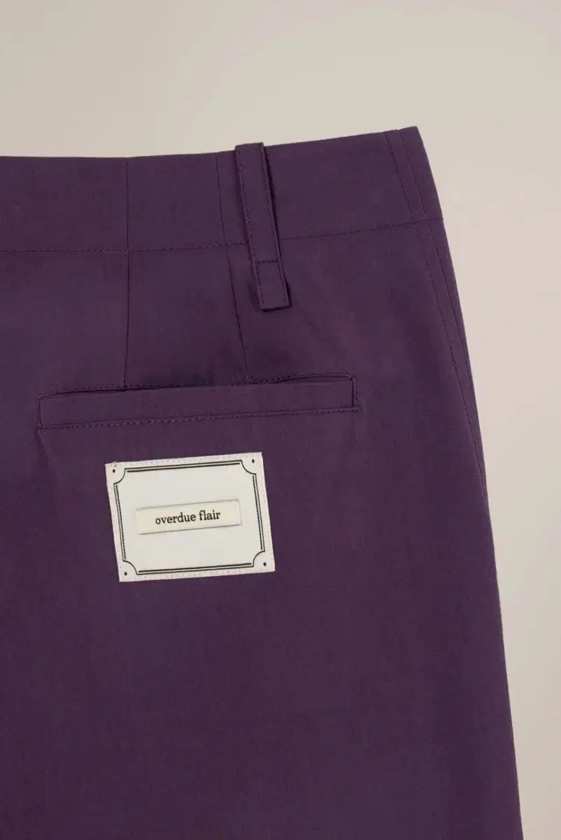 1 オーバーデューフ ワイドパンツ ベリーペリー DECORATOM_COM_BR