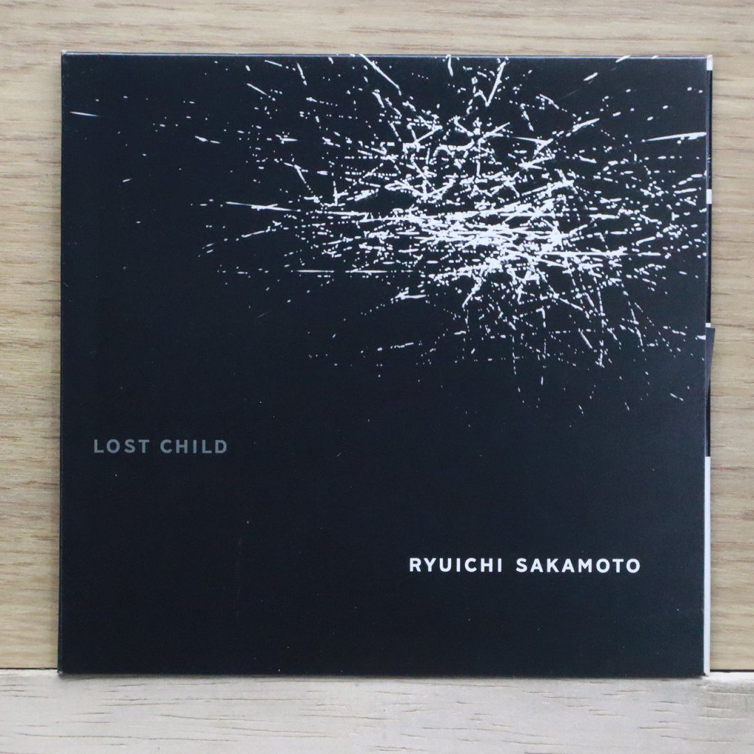 国内盤CD☆坂本龍一/Ryuichi Sakamoto□ LOST CHILD 【WPC610085