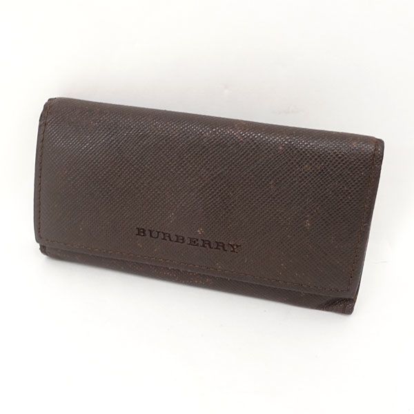 BURBERRY バーバリー キーケース 4連キーケース レディース
