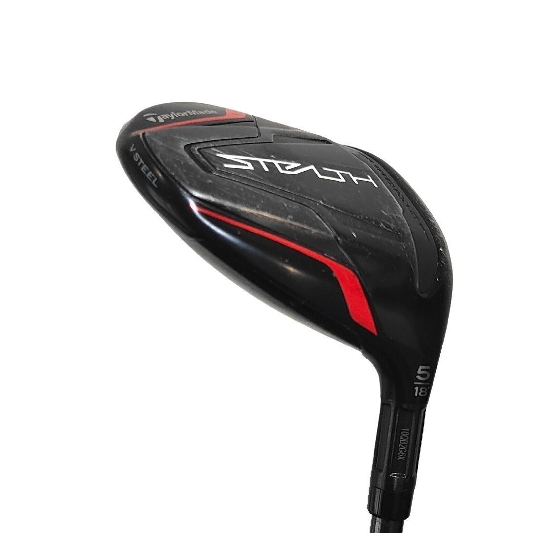 ステルス5w 7S ステルス STEALTH 5W フェアウェイウッド 純正カーボンSR カバー