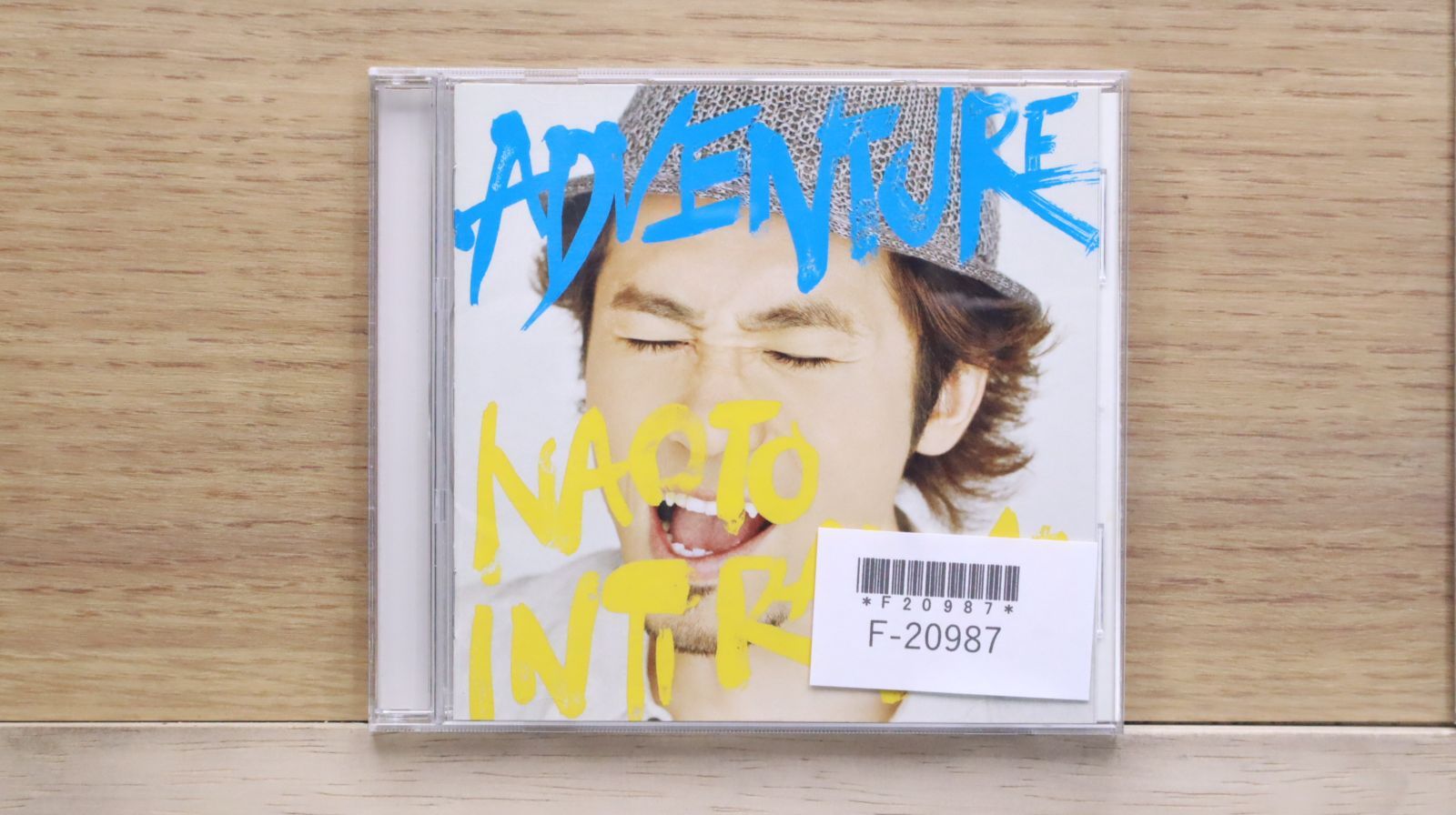 国内盤CD☆ナオト・インティライミ/Naoto Inti Raymi