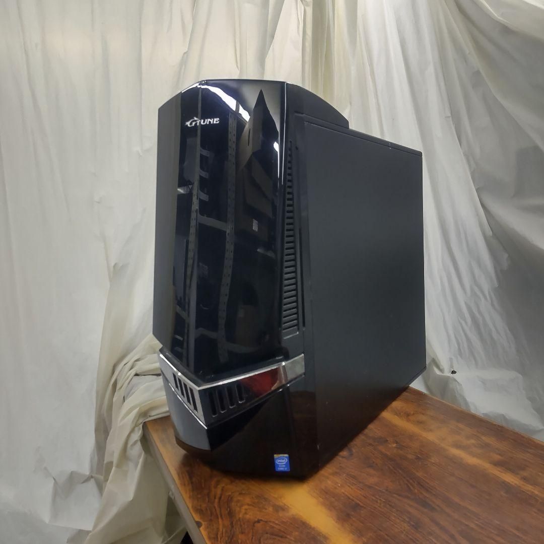 オープニングセール☆Win11☆爆速SSD GTX1060 6GB Core i7 ゲーミング 