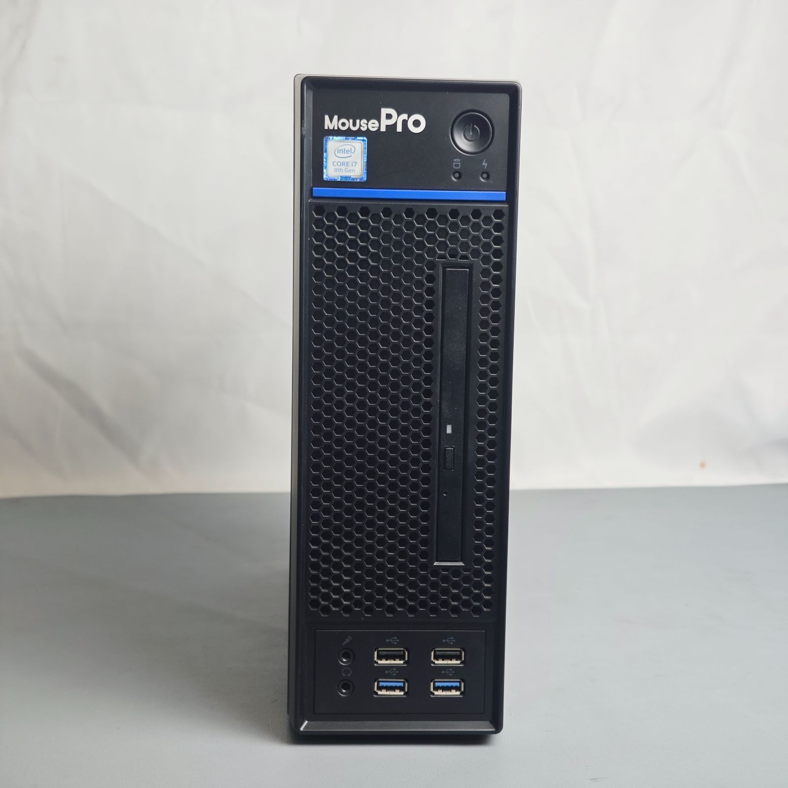 第八世代 ・Core i7-8700/メモリ8G/SSD:256G/HDD:2T○NEC PC-MRH32LZ6ACZ4