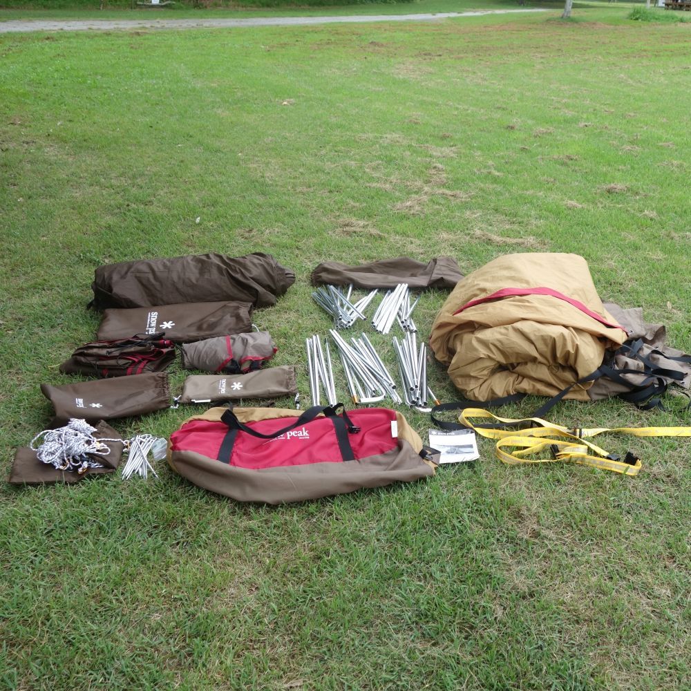 スノーピーク Snow Peak ランドブリーズ リビングシェルシールド TP