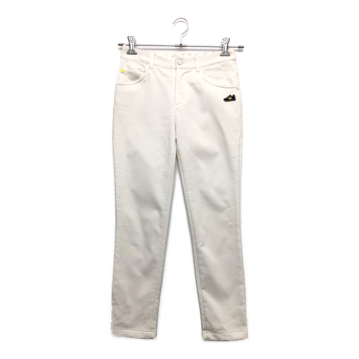 サイズ：0 NEW BALANCE GOLF ニューバランス ニットセーター ボーダー