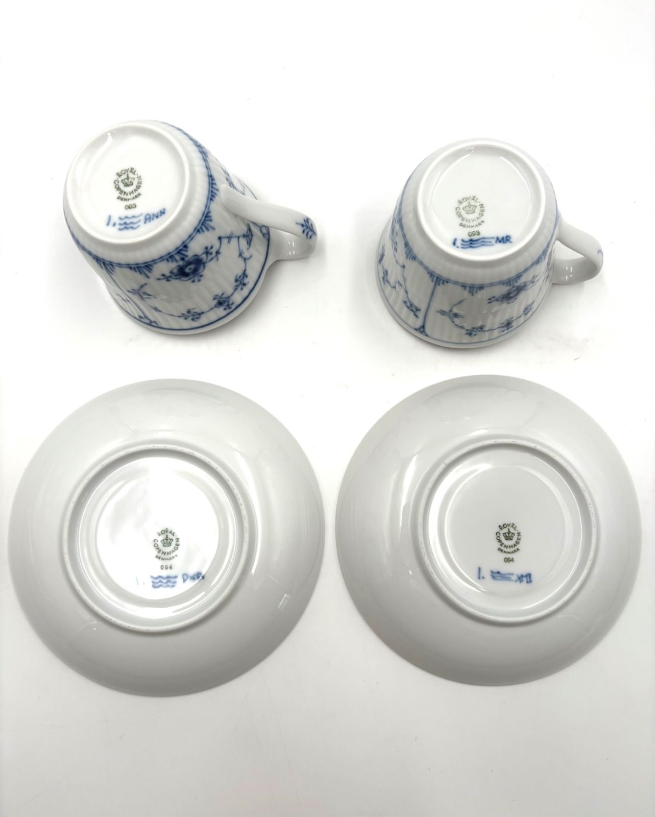 ブルーフルーテッド