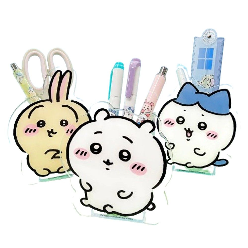 ちいかわグッズ　ハチワレ　うさぎ　バスボム　スタンプ　アクリルスタンド ちいかわ ハチワレ うさぎ アクリルスタンド アクスタ - メルカリ