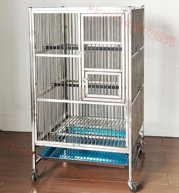 ステンレススチールシャーシが付属 ステンレス製スタンディングスティック