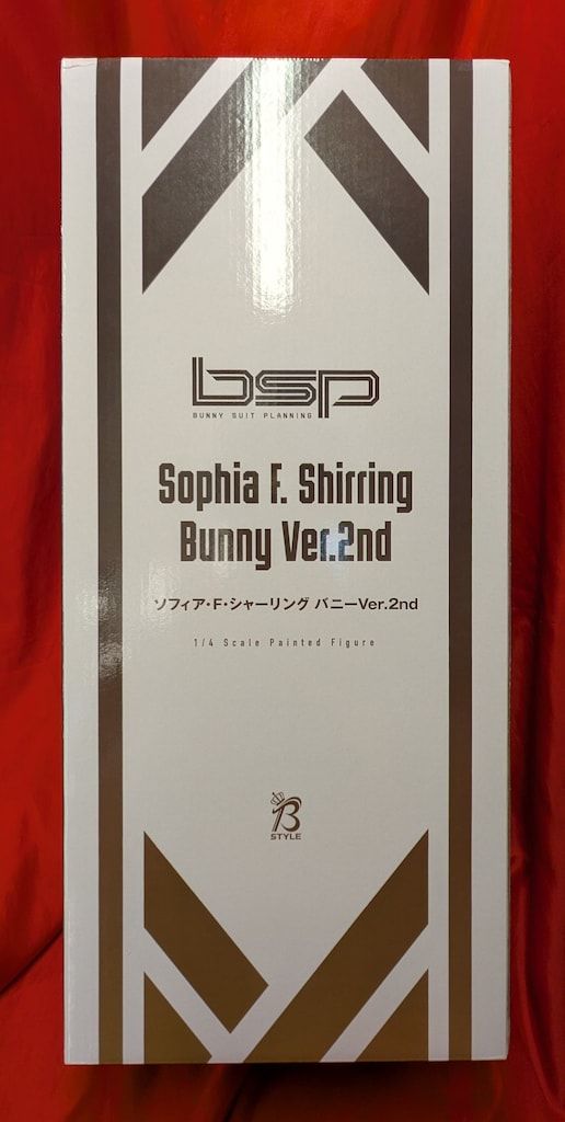 FREEing バニースーツ プランニング ソフィア・F・シャーリング FREEing バニースーツ プランニング ソフィア・F・シャーリング