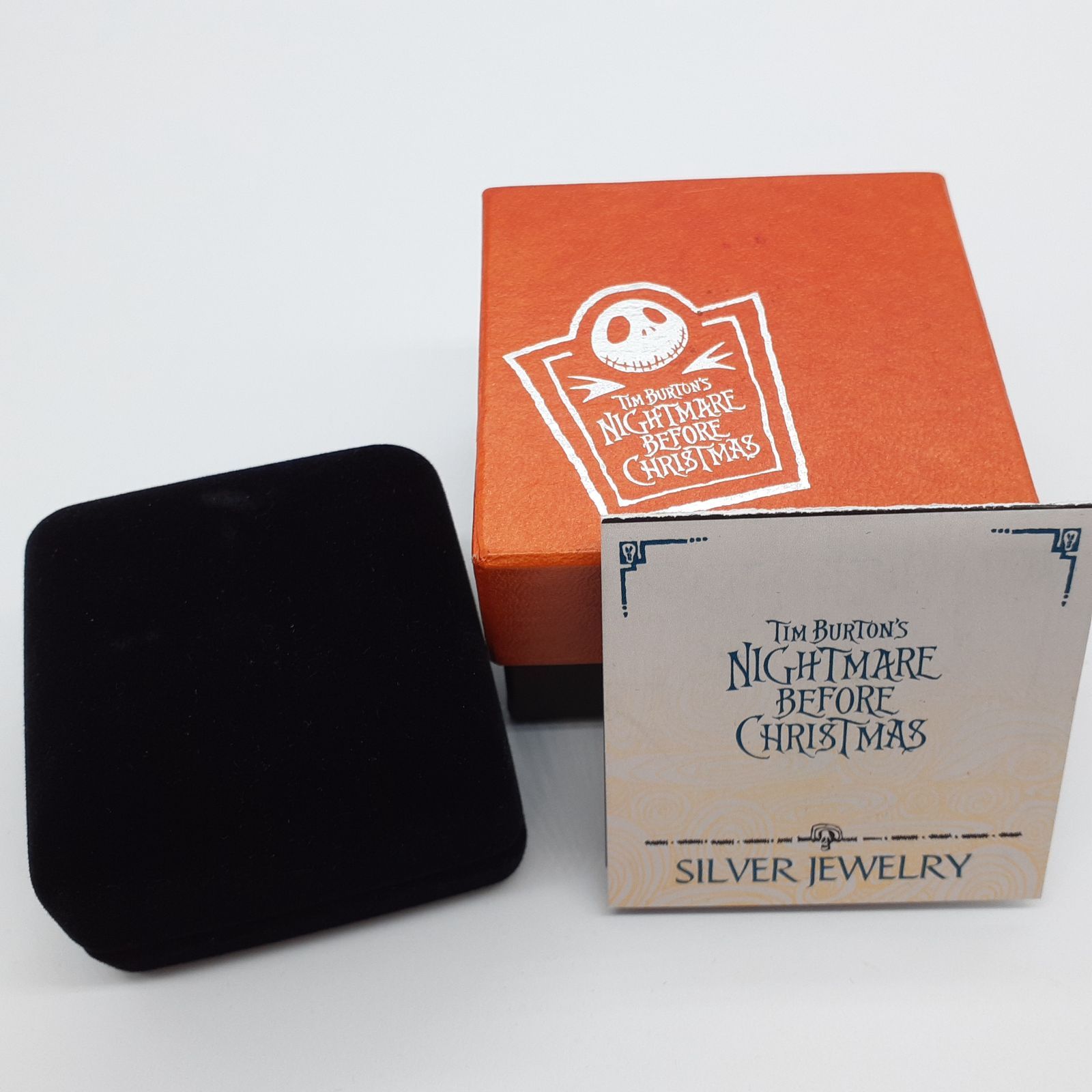 JAP工房 ジャップ リング SILVER 925 シルバー THE NIGHTMARE BEFORE