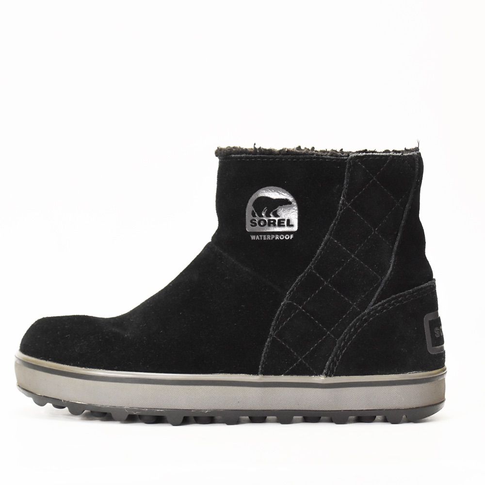 SOREL ソレル　GLACY SHORT WP グレイシーショート　25cm SOREL ソレル グレイシーショート レディース スノーブーツ