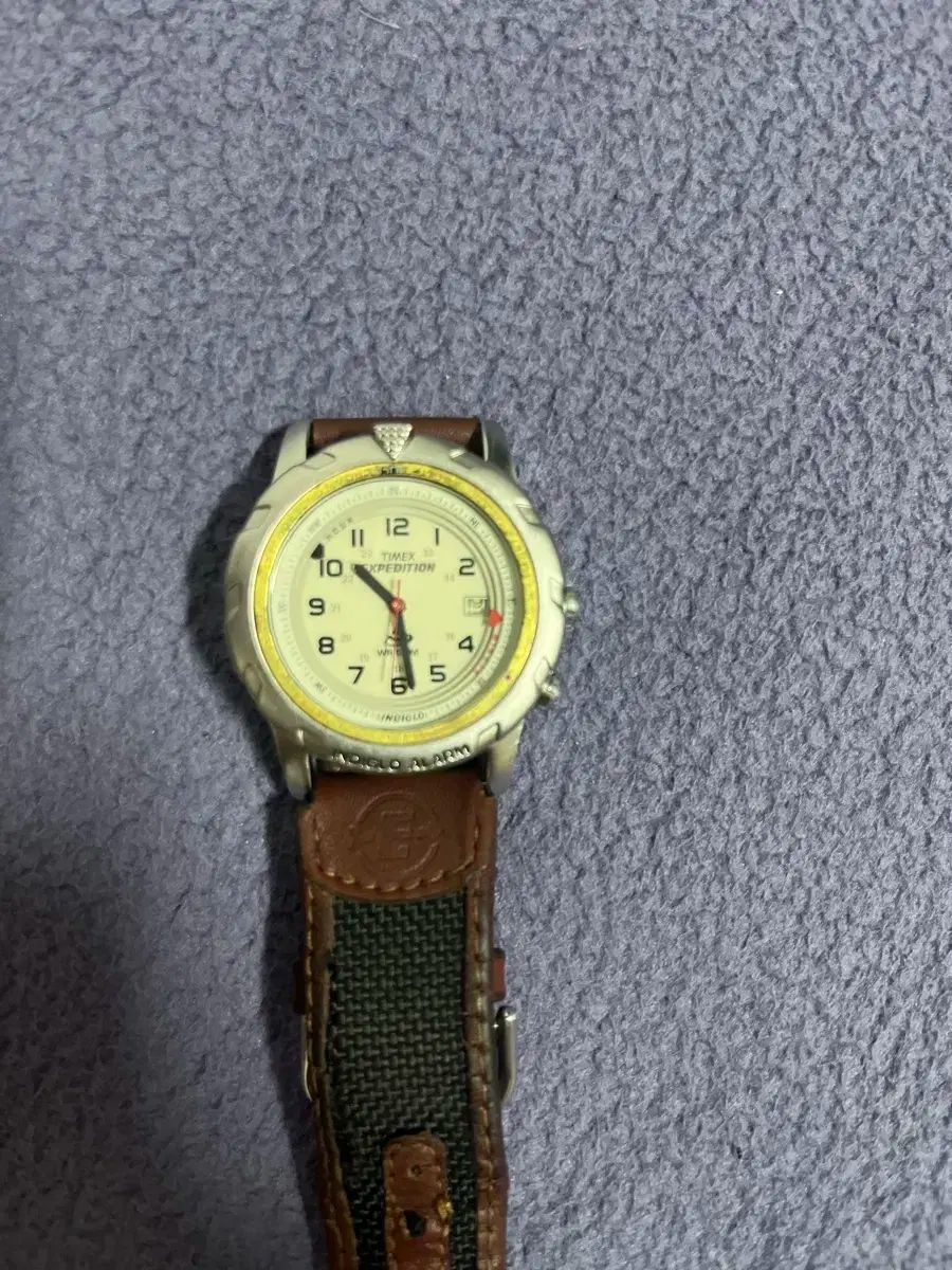 TIMEX タイメックス エクスペディション