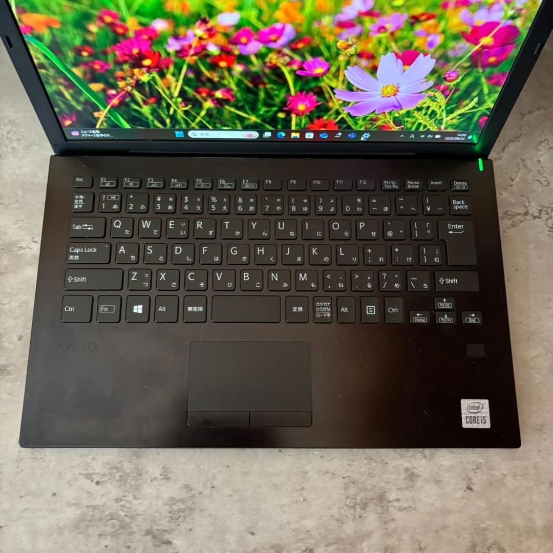 初心者向け◎VAIO Core i5 SSD256GB 8GB ノートパソコン VAIO S13 13.3型 ノートパソコン ｜VAIO公式 オンラインストア｜VAIO STORE