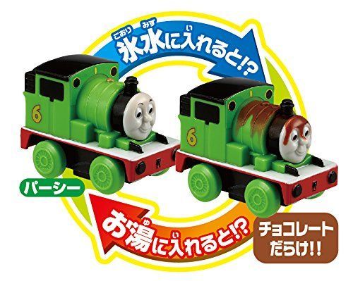トーマス-パーシーセット