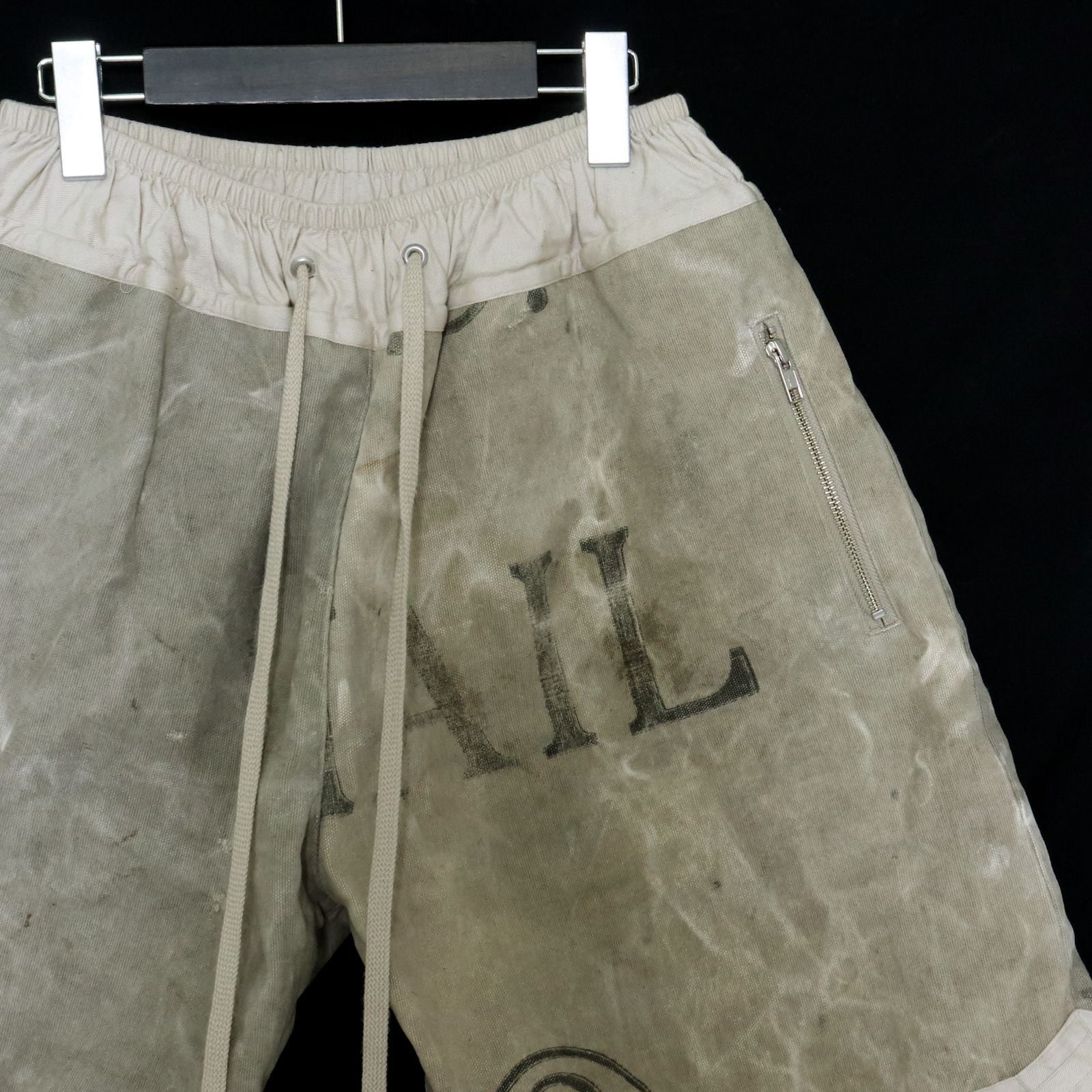 LAID BACK US MAIL BASKET STYLE SHORTS - メルカリ