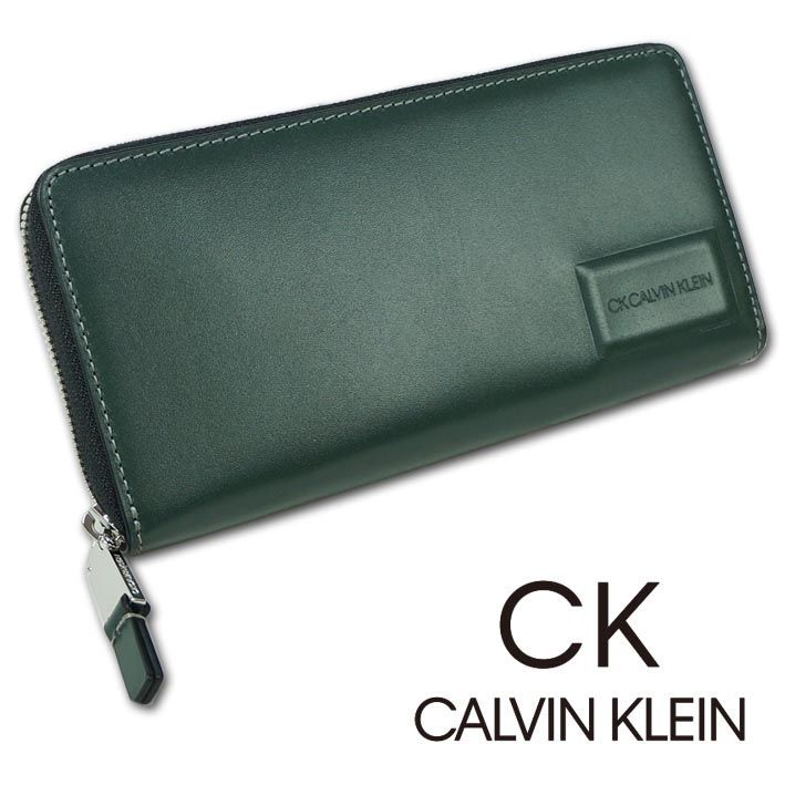 新品 ck カルバンクライン 牛革長財布 www.krzysztofbialy.com