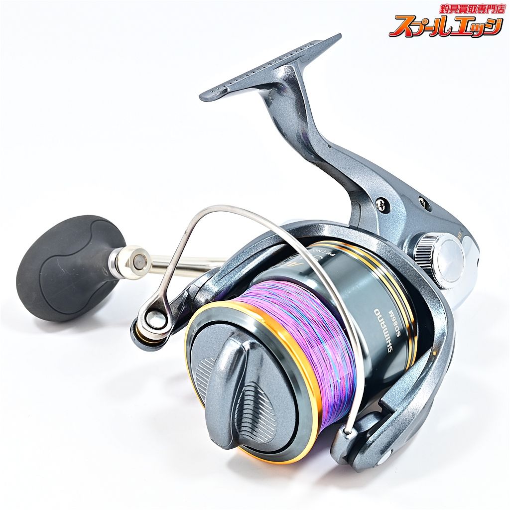 SHIMANO スピニングリール アセレーションSW8000HG SHIMANO