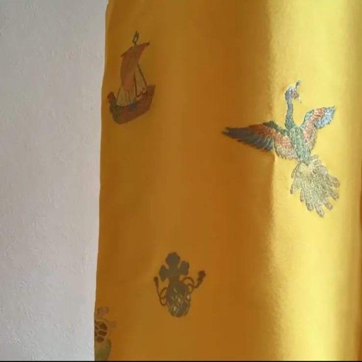 Kanata着物リメイク