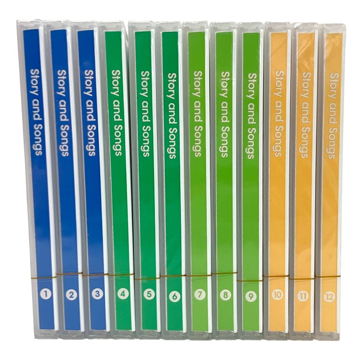 DWE メインプログラム CD未開封】DWE メインプログラム Book 7 & CD 7 & DVD