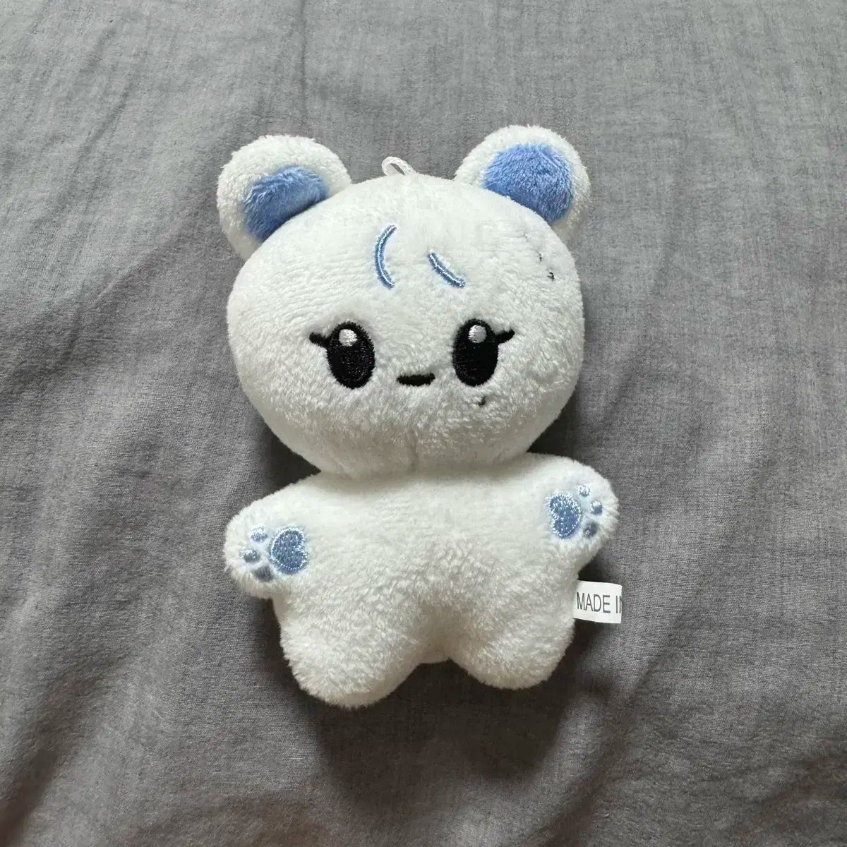 SEVENTEEN(セブンティーン・セブチ) スングァン(SEUNGKWAN) 10CM 人形 ぬいぐるみ ぬい ダンモウ ソーダ(SODA) BOOBEAR