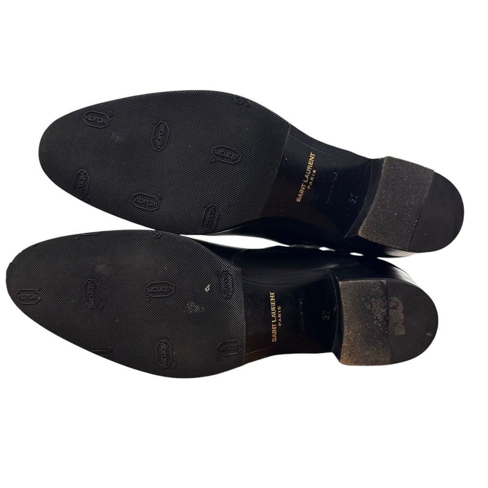 美品 Saint Laurent Paris サンローランパリ エディ期 レザー