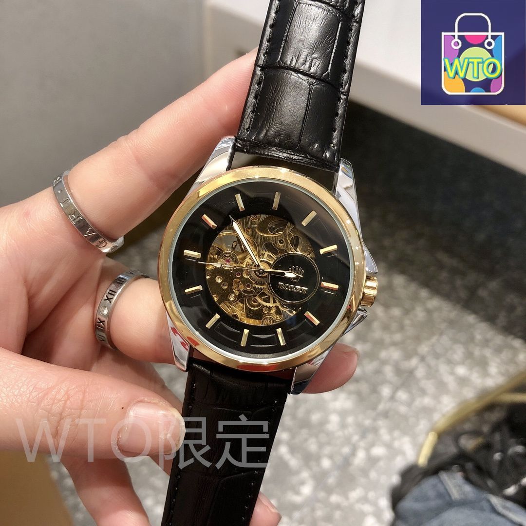 今日特価】ROLEX メンズ腕時計 -WTO輸入2 - メルカリ