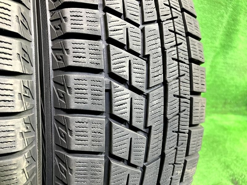 165/55R15 75Q 4本 ヨコハマ iceGUARD iG80 スタッドレス 165/55