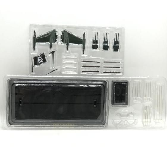 開封 箱イタミ 超合金魂 GX-67 宇宙海賊船艦アルカディア号 24