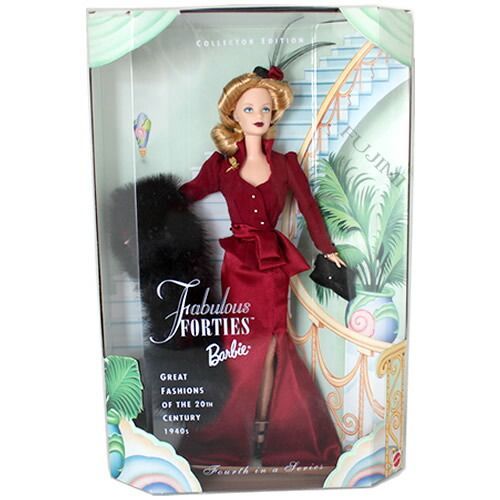 Fabulous Forties 2000 Barbie Doll for sale online | eBay